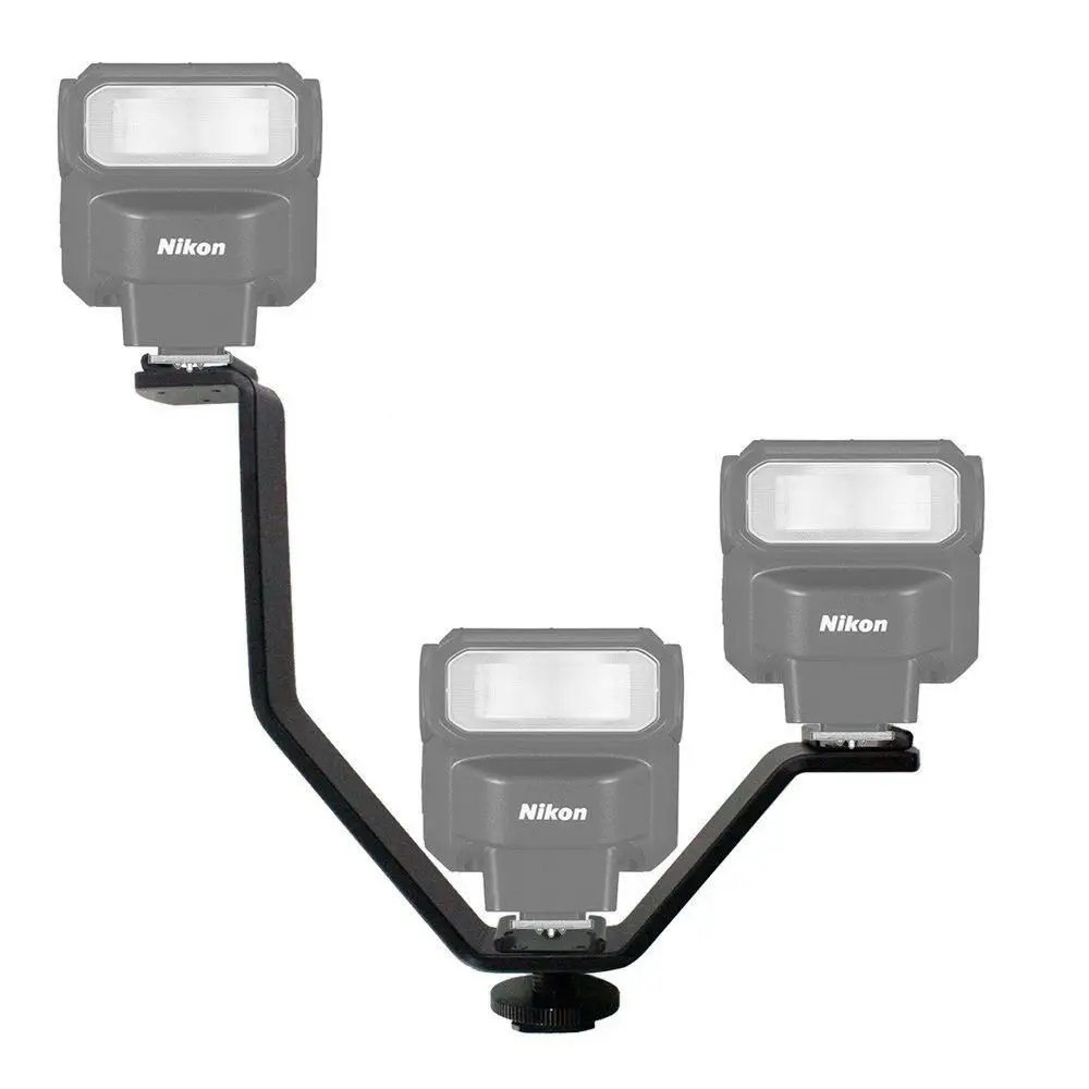 Photography Lighting Description - Hình Chữ V Ba Núi Giày