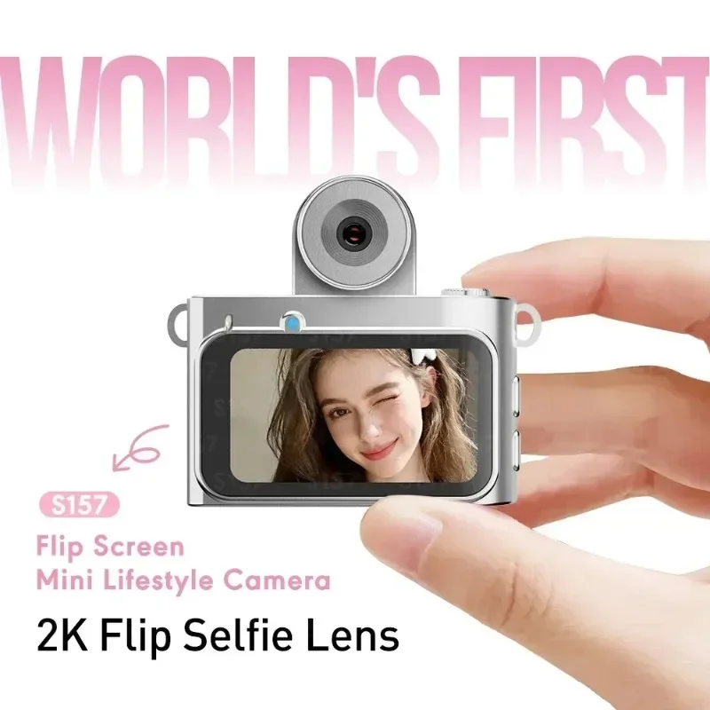Mini Digital Camera With 180°  - đánh giá và giá Photography Lighting For Beginners