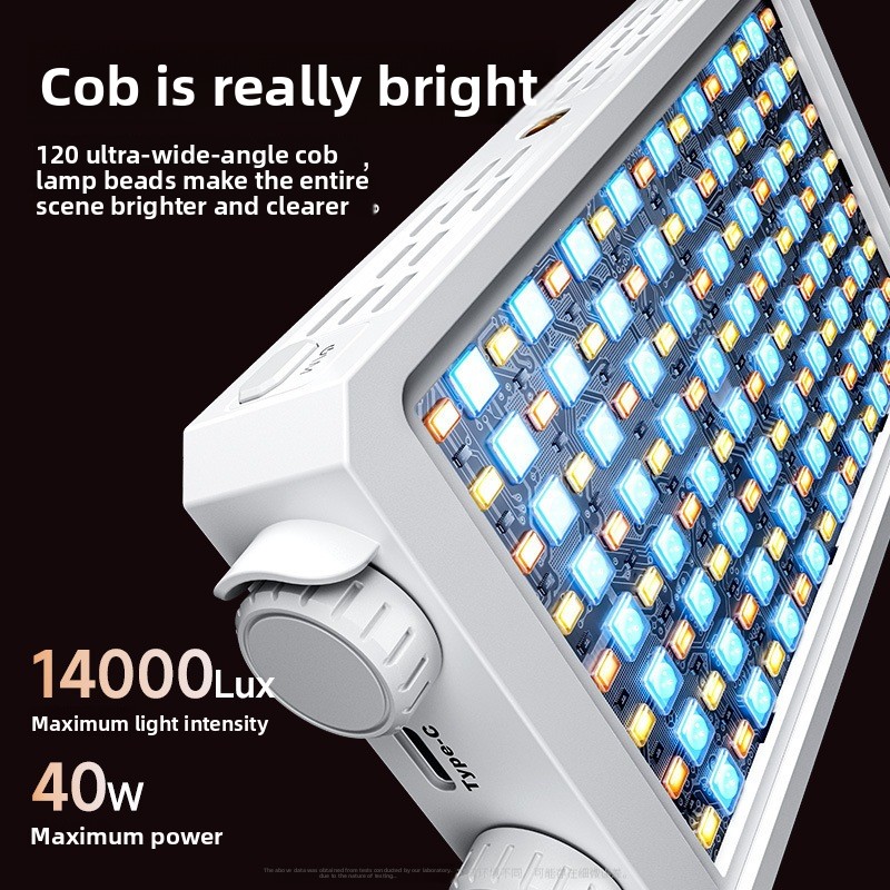40W high power pocket filling  - đánh giá và giá Photography Mobile Lighting