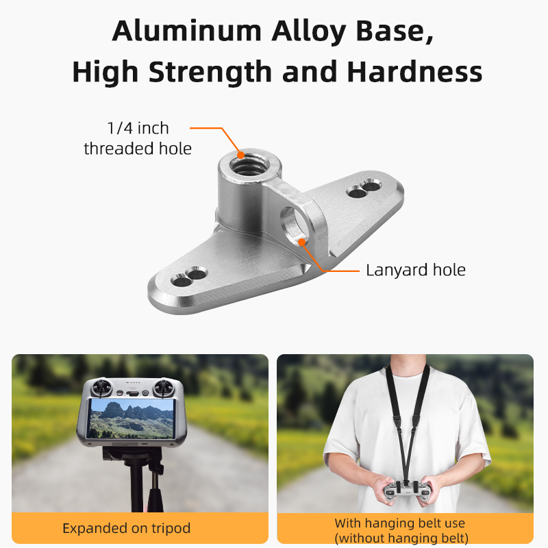 Giá đỡ điện thoại gắn tay lái  - đánh giá và giá Dji Drone Mini 4 Pro