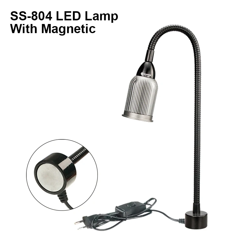 SUNSHINE SS-804 LED Working Li - đánh giá và giá Photography Lighting Kit Portable