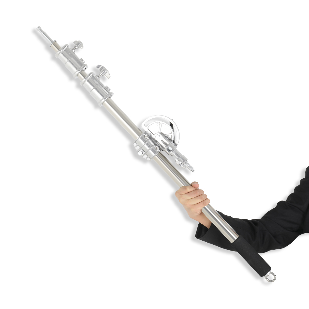 2.49M Length Cross Arm Stainle - đánh giá và giá Photography Lighting Meter
