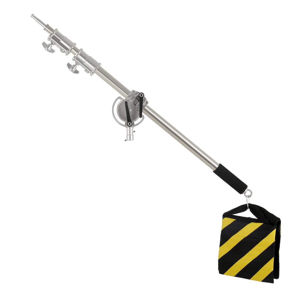 2.49M Length Cross Arm Stainle - đánh giá và giá Photography Lighting Meter