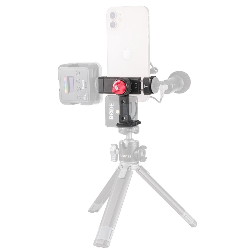 Ulanzi ST-27 Phone Holder Meta - đánh giá và giá Photography Mobile Lighting