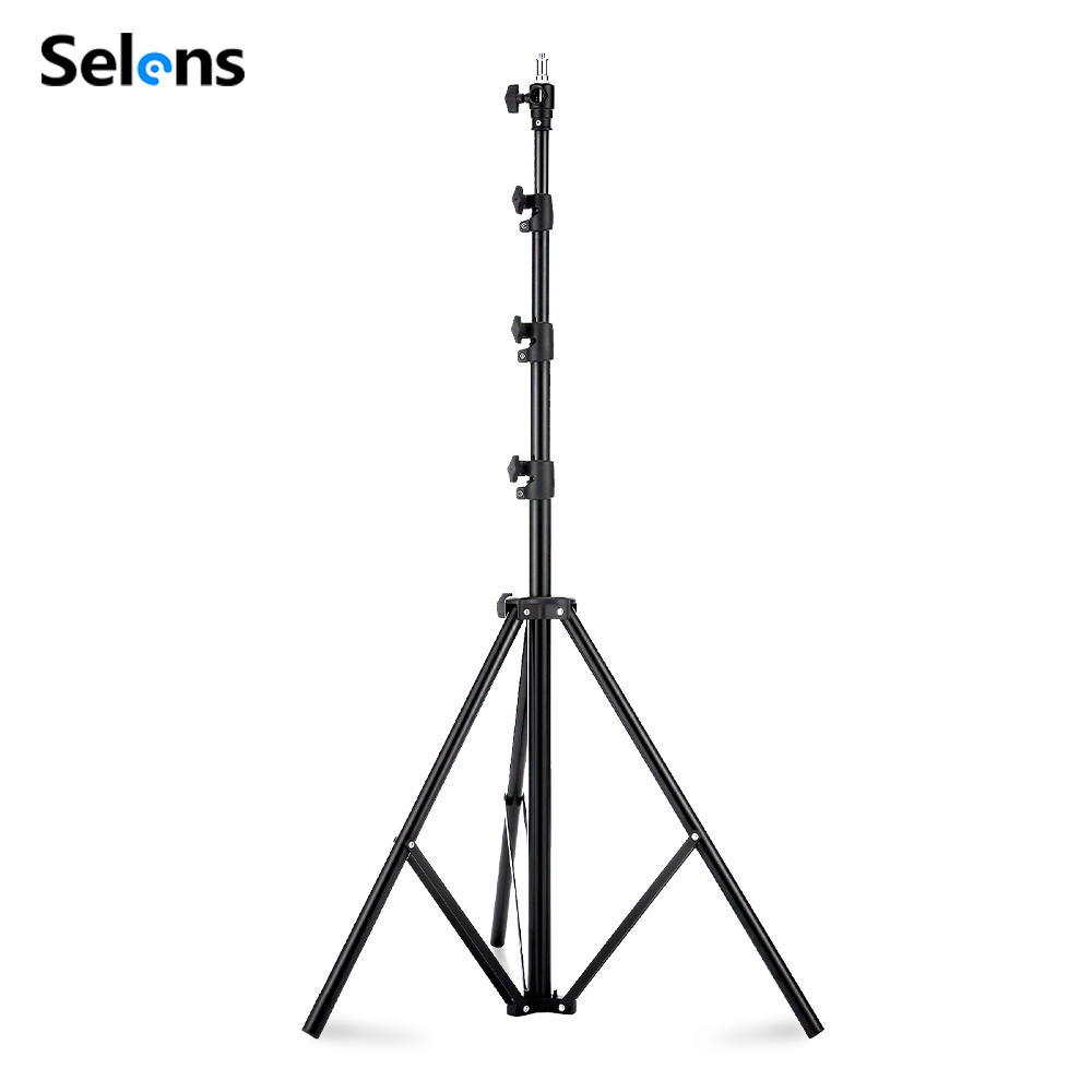 Selens 2.2~3.95m Air-Cushion L - đánh giá và giá Photography Lighting Meter