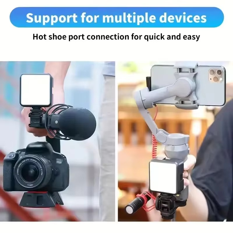 Portable Clip Phone Selfie Rin - đánh giá và giá Photography Lighting Meter