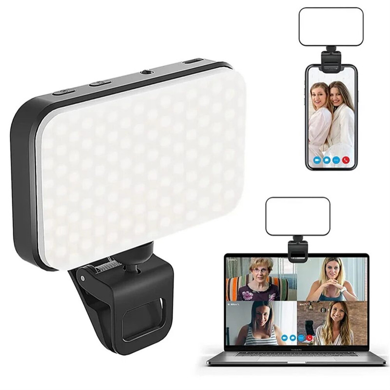 COOL DIER Pocket LED Selfie Li - đánh giá và giá Photography Mobile Lighting