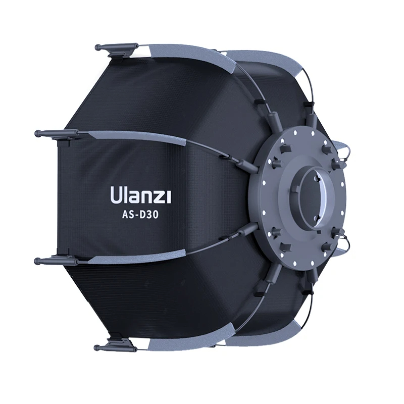 Ulanzi AS-D30 30cm Octagonal S - đánh giá và giá Photography Lighting Meter