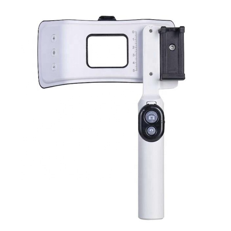 3 LED Light Groups Mobile Phon - đánh giá và giá Photography Mobile Lighting