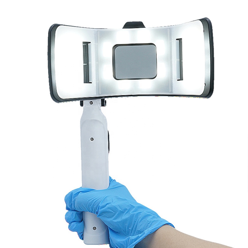 3 LED Light Groups Mobile Phon - đánh giá và giá Photography Mobile Lighting