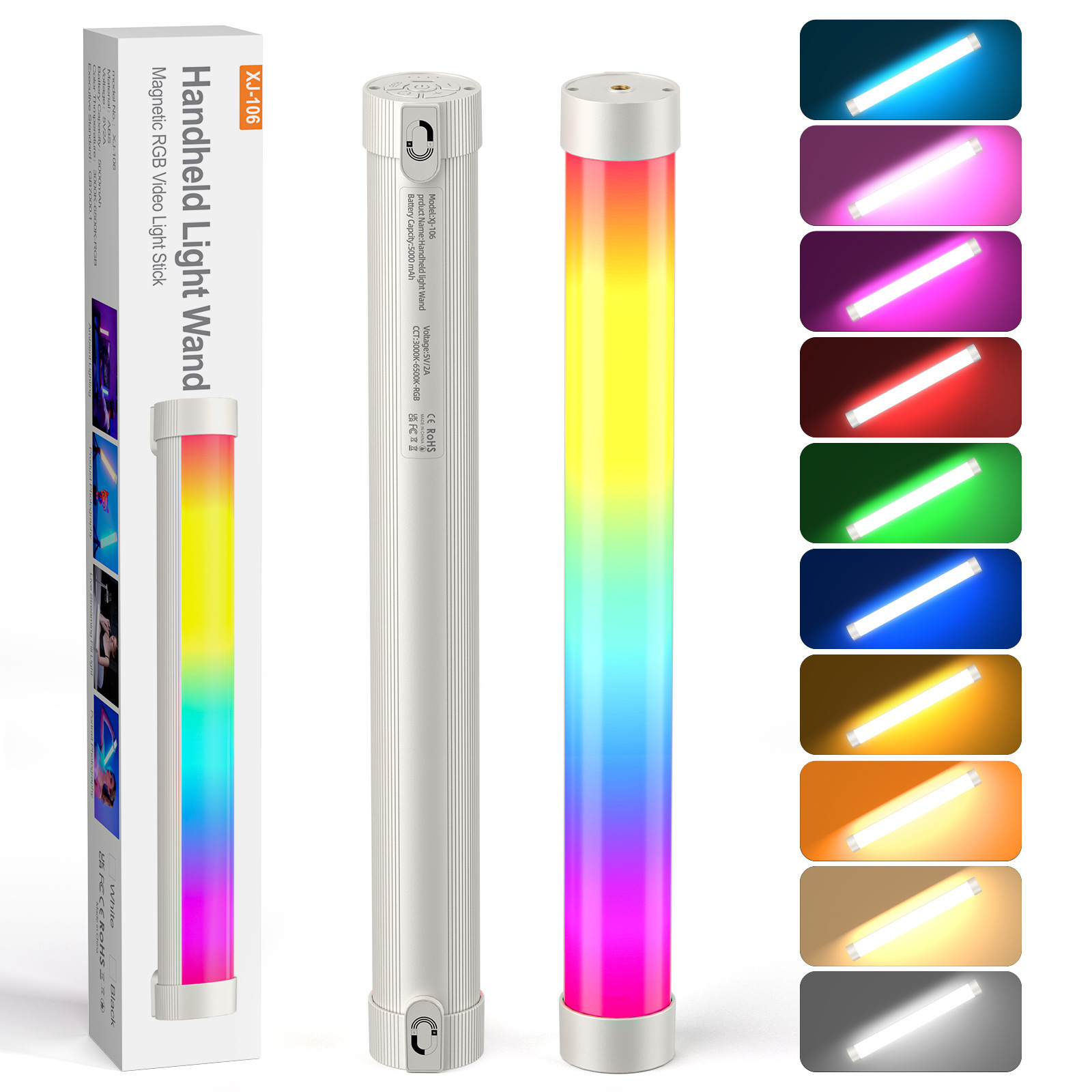 Magnetic Handheld Light Wand R - đánh giá và giá Photography Lighting Handheld