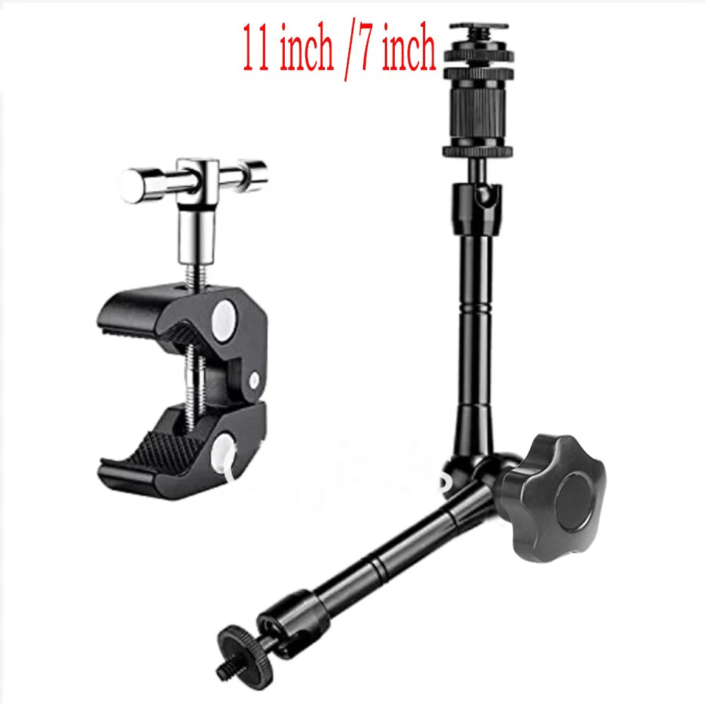 7 inch or 11 inch Articulating - đánh giá và giá Photography Lighting Description