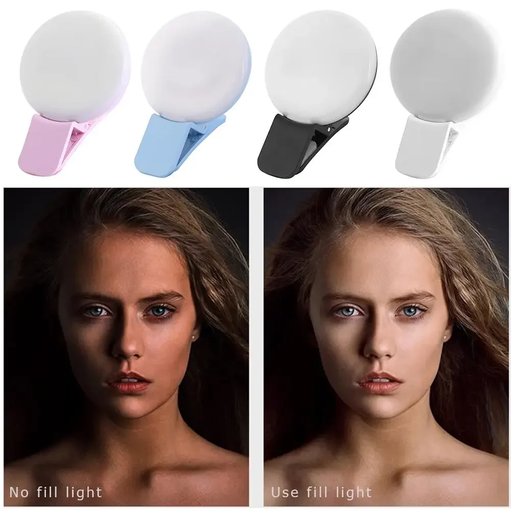 Mobile Phone LED Selfie Ring L - đánh giá và giá Photography Mobile Lighting