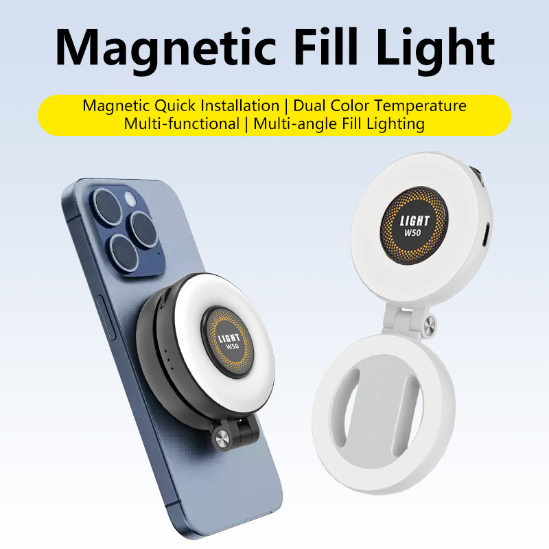 Magnetic LED Video Light Porta - đánh giá và giá Photography Lighting Brands