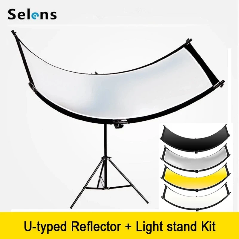 Selens 4 Colors Photography Co - đánh giá và giá Photography Lighting Meter