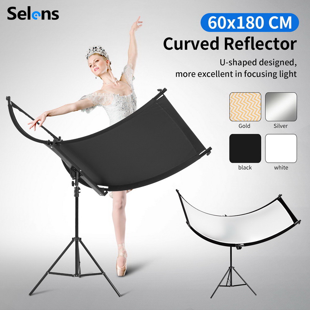 Selens 4 Colors Photography Co - đánh giá và giá Photography Lighting Meter
