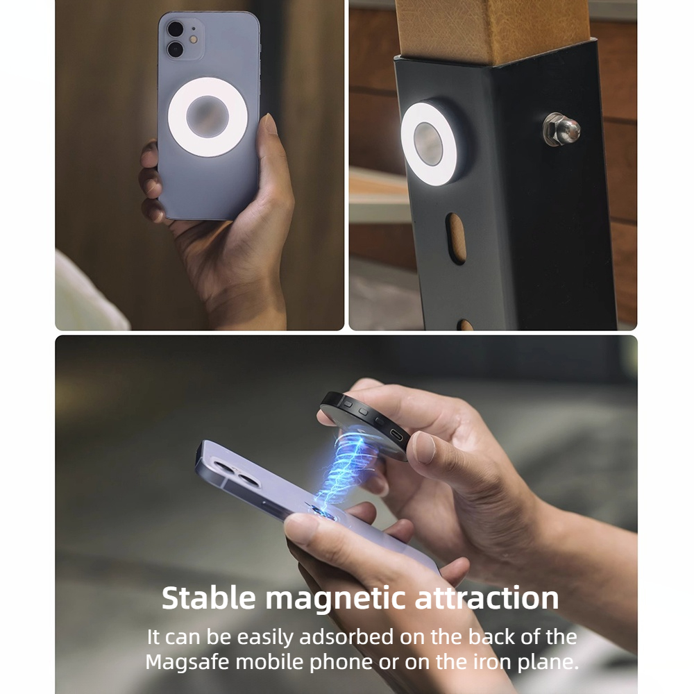 Mini Magnetic LED Fill Light f - đánh giá và giá Photography Lighting Description
